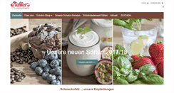Desktop Screenshot of pichler-sillian.at