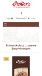 Mobile Screenshot of pichler-sillian.at